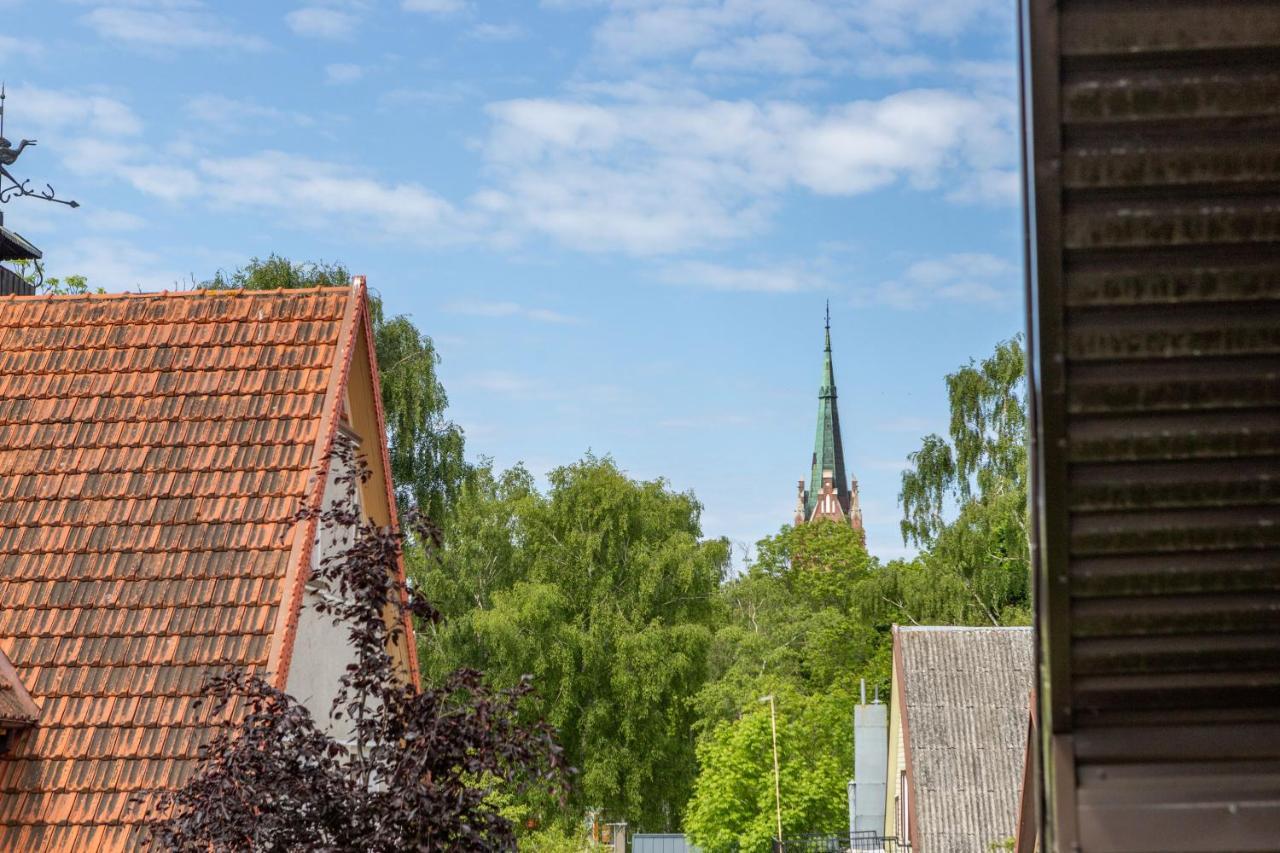 Gerika Guest House Połąga Zewnętrze zdjęcie